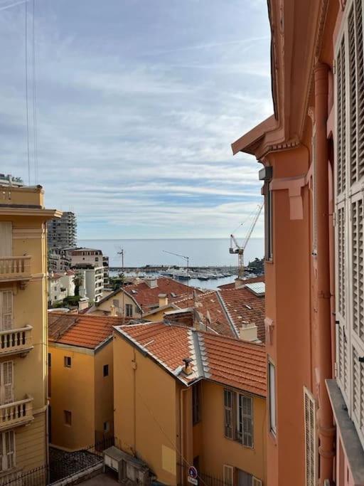 Villa Jeanne,Appartamento Vicino Monaco Vista Mare Beausoleil Esterno foto